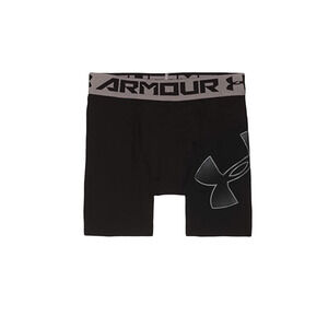 Under Armour Kids Athletic Training Shorts Black Size S 4710